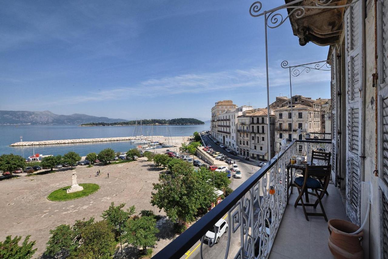 Appartement Anesis Corfu Town
